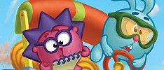 GoGoRiki on CW 4Kids